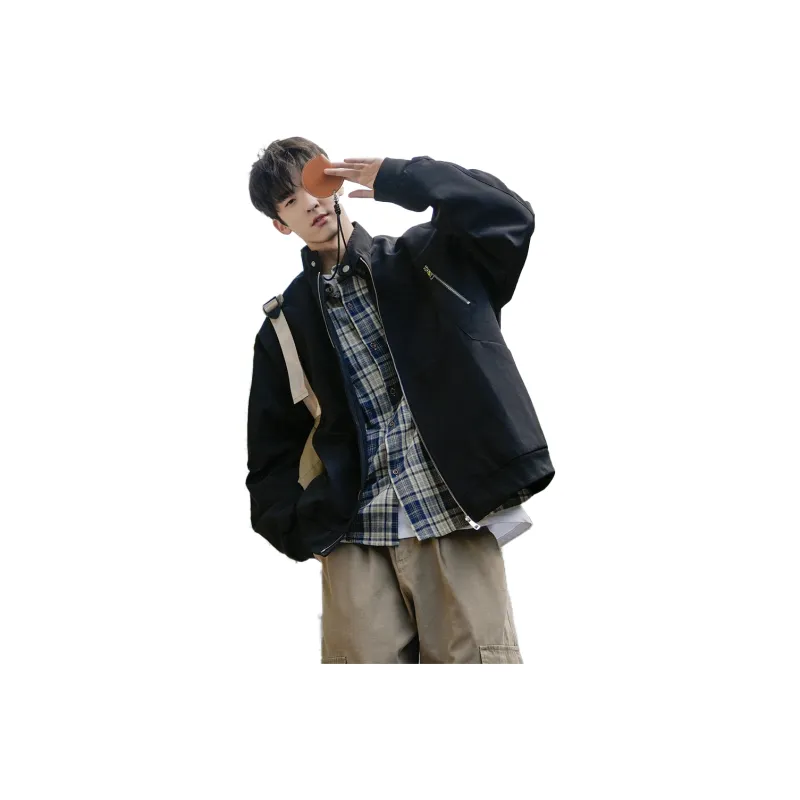 ARTSMAN Jackets Unisex-6
