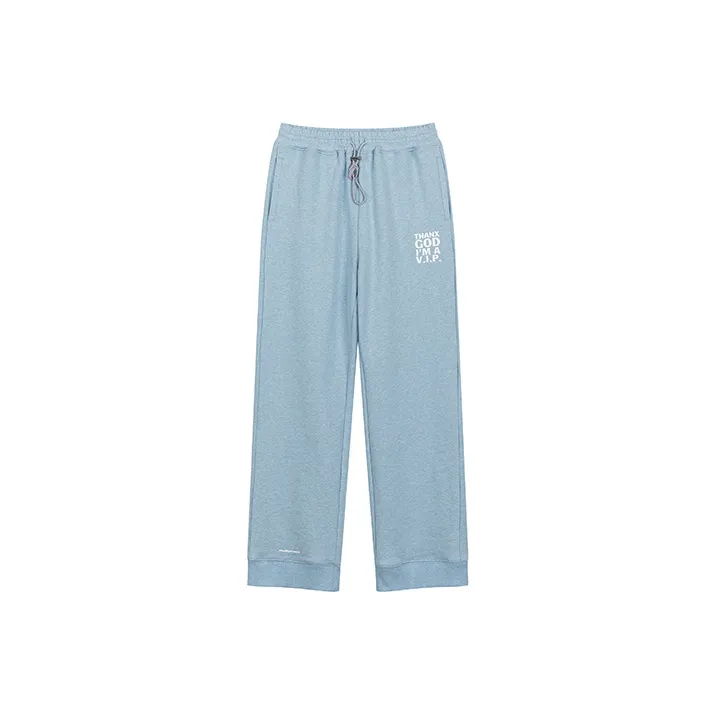 Medium Well FW21 Sports Pants Unisex-4