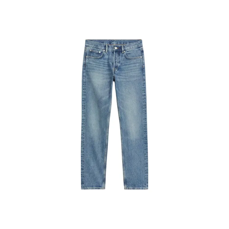 ARKET Jeans Men Vintage Blue-0
