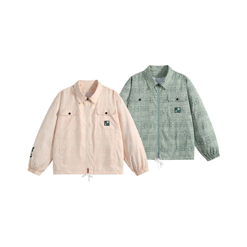 CBCD Jackets Coats Unisex 2 Pack-30