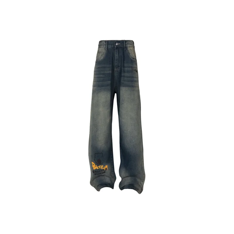David Bakken Jeans Unisex-8