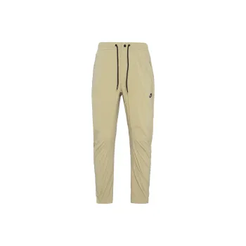 Nike Knitted Sports Pants Men's Khaki