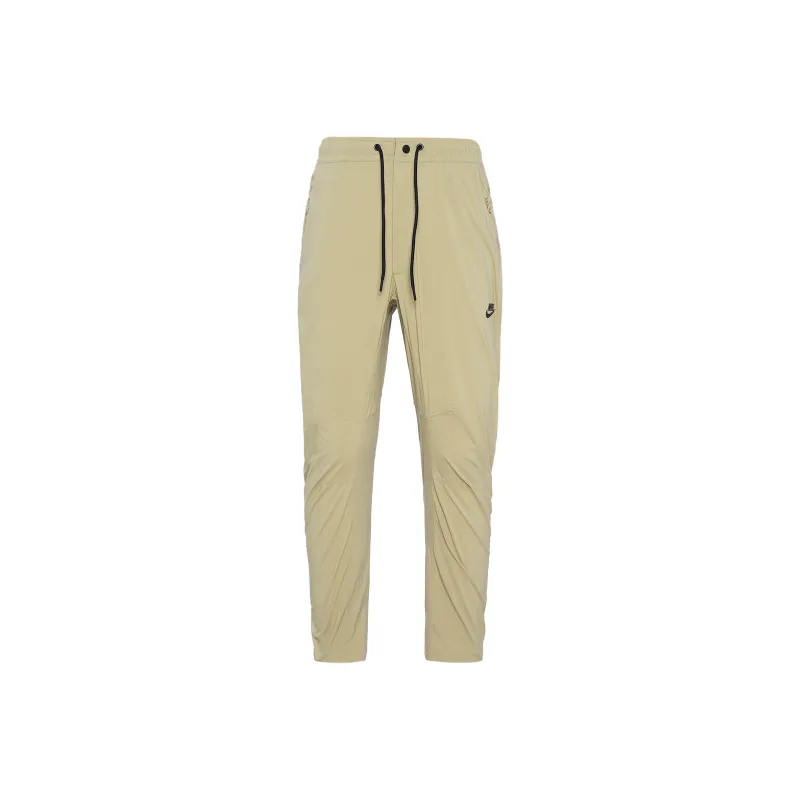 Nike Knitted Sports Pants Men's Khaki-0