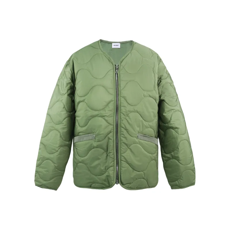 Askyurself Jackets Coats Unisex Green-0