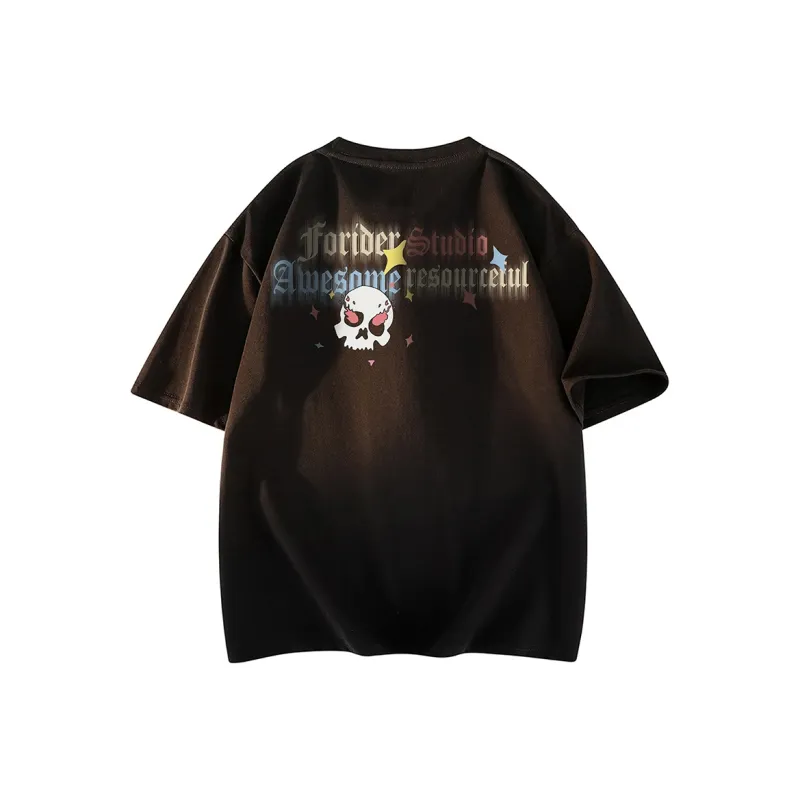 FORIDER T Shirts Unisex-1