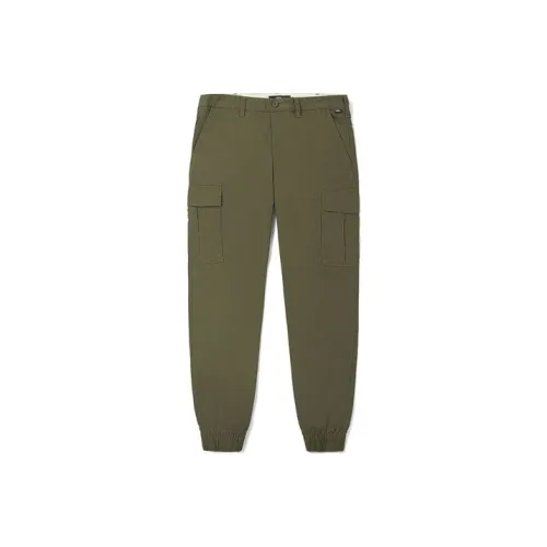 Vans Classic II Schwarzes Sweatshirt mit Rundhalsausschnitt Green