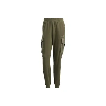 Adidas Originals Knitted Sweatpants Men Green