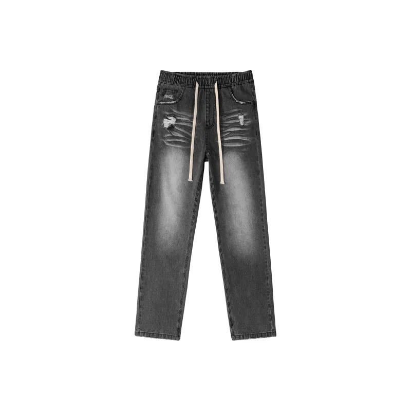 Coca Cola Jeans Unisex-0
