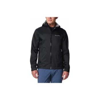 Columbia EvaPOURation Jackets Coats Men's Black