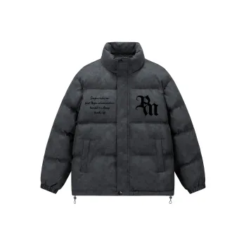 PIMC Puffer Jackets Unisex
