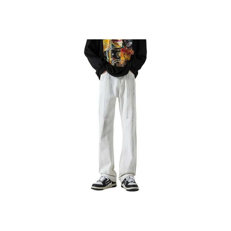 PANDA ADEVIL Jeans Men-0