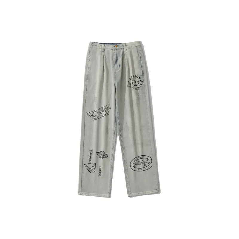 B.X Jeans Unisex Earth Yellow-0