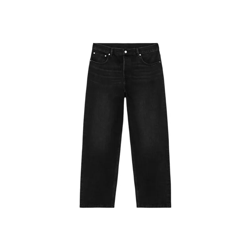 ARKET Jeans Men Black-0