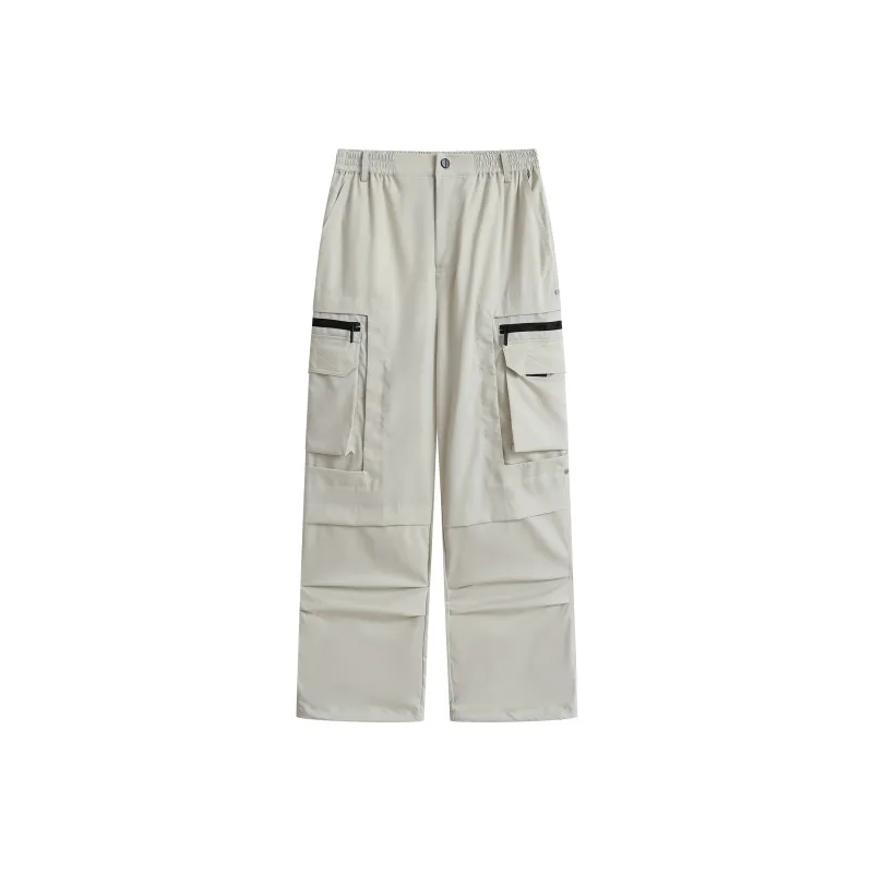 WAITINGWAVE Cargo Pants Unisex-3