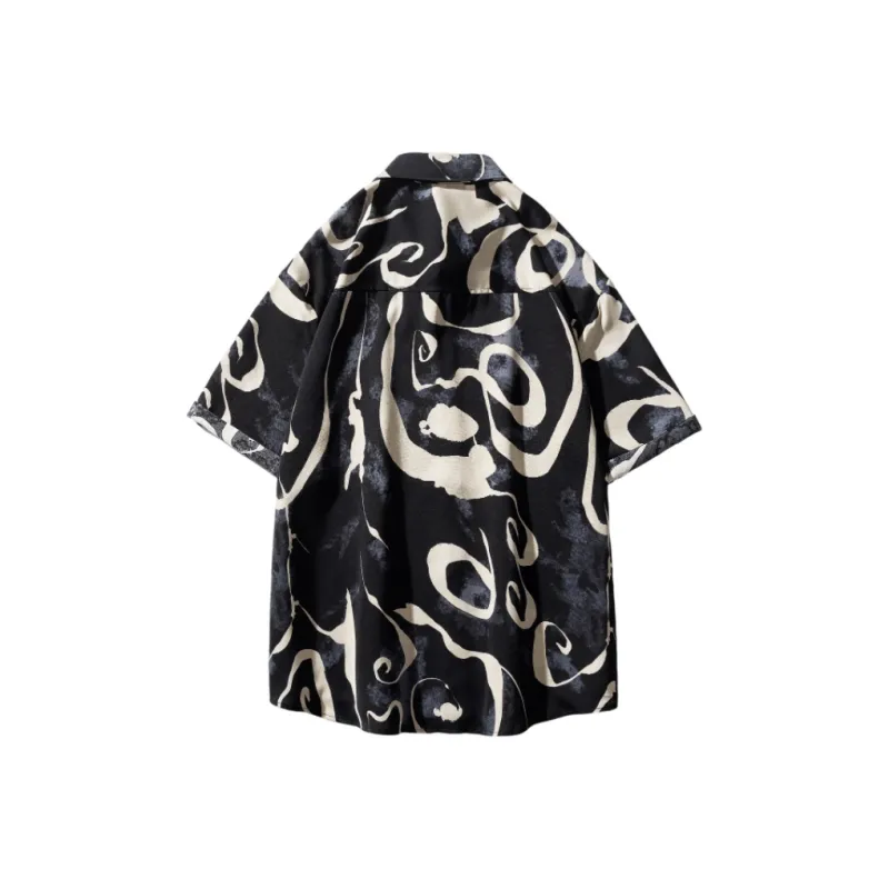 DJ.SPIRIT Shirt Matching Set Unisex-7