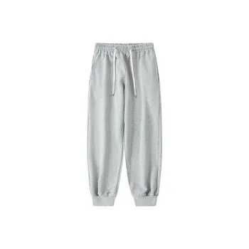COUNTRY MOMENT Knitted Sweatpants Unisex