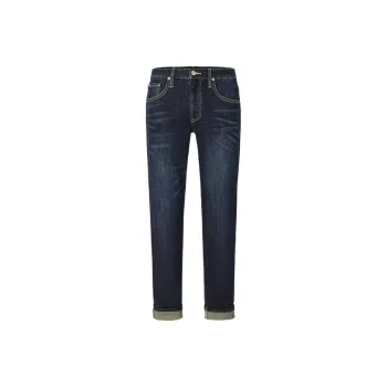 Lee Jeans Men Dark Blue