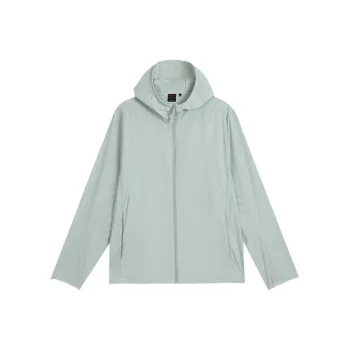 SPYDER Jacket Men's Turquoise Green
