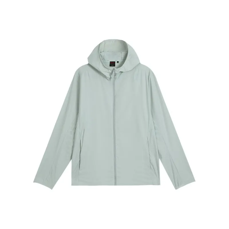 SPYDER Jacket Men's Turquoise Green-0