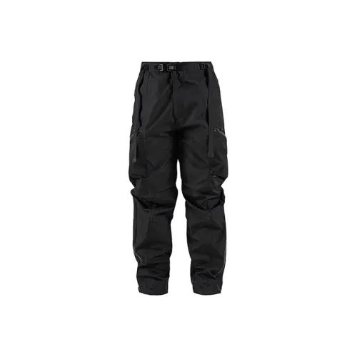 REINDEE LUSION Casual Pants Men's Black