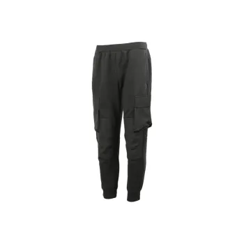 Adidas Knitted Sweatpants Men Dark Gray