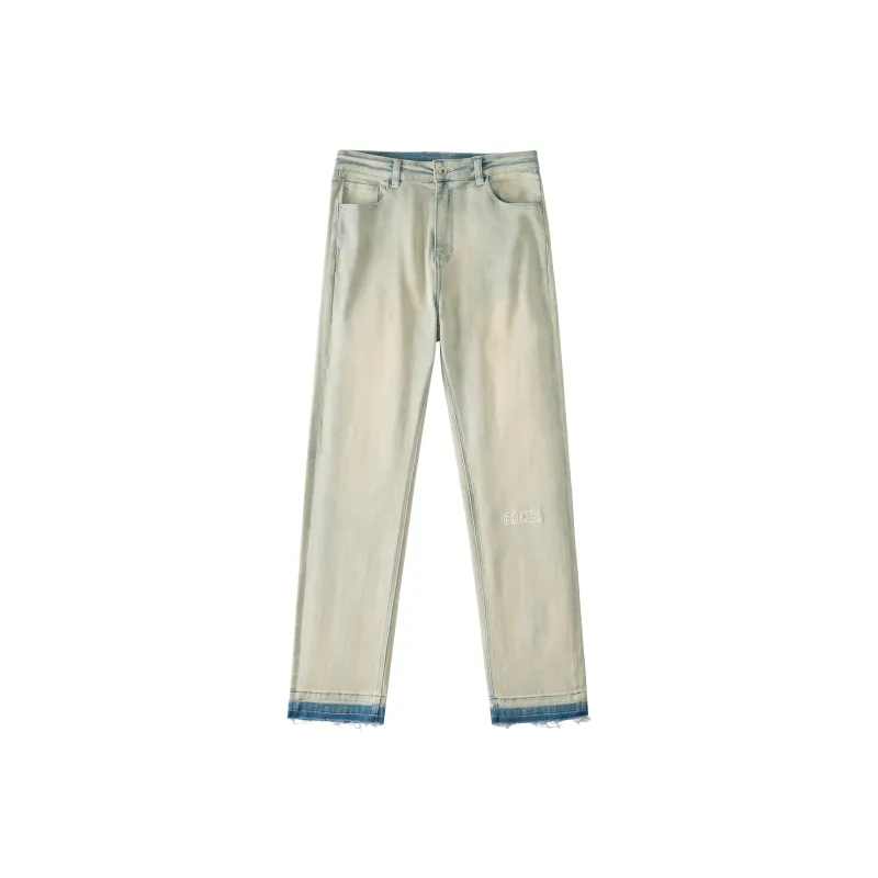 Coca Cola Jeans Unisex-0