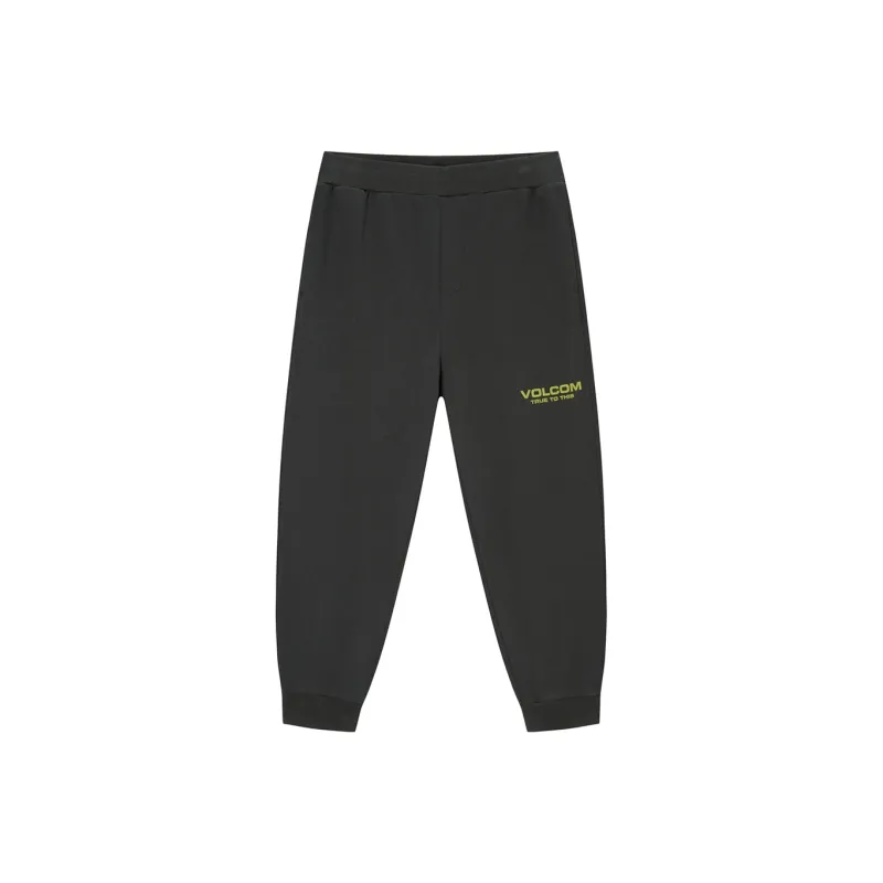 VOLCOM Casual Pants Unisex Olive Green-0