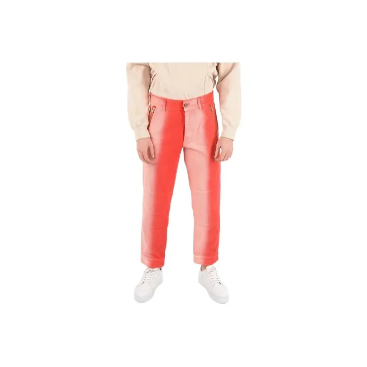 DIESEL Jeans Men Pink-0
