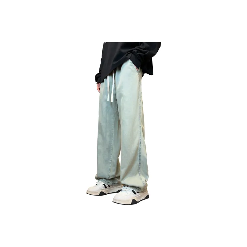 FASTFISH Jeans Unisex-7