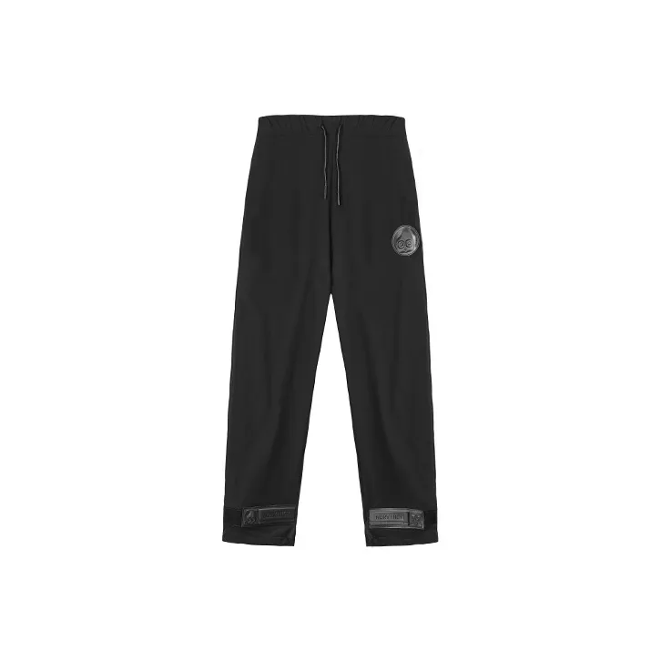 NORVINCY Western Hook-and-Loop Elastic Cuff Outdoor Casual Pants Unisex-5