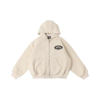 Juice Wrld Jackets Coats Unisex Ecru