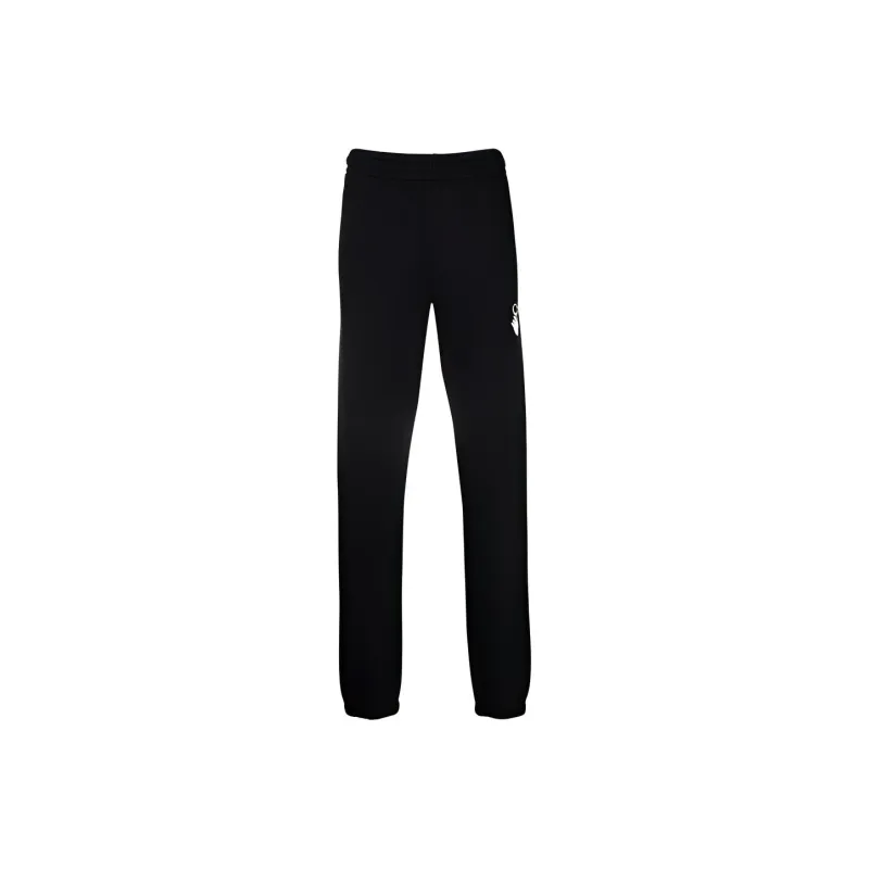 OFF WHITE FW21 Knitted Sweatpants Men Black-0