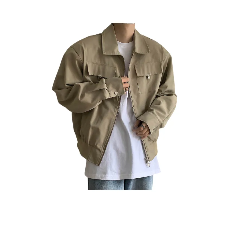 LA'T.WEEKEND Jackets Coats Unisex-4