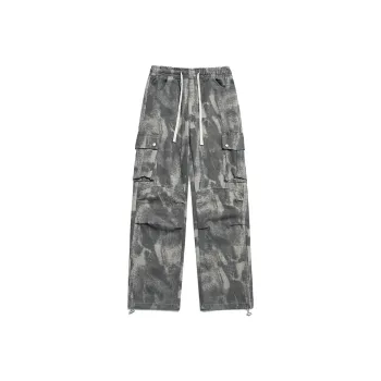 PANDA ADEVIL Jeans Men's Camouflage