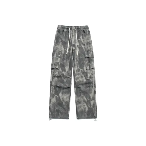 PANDA ADEVIL Jeans Men's Camouflage
