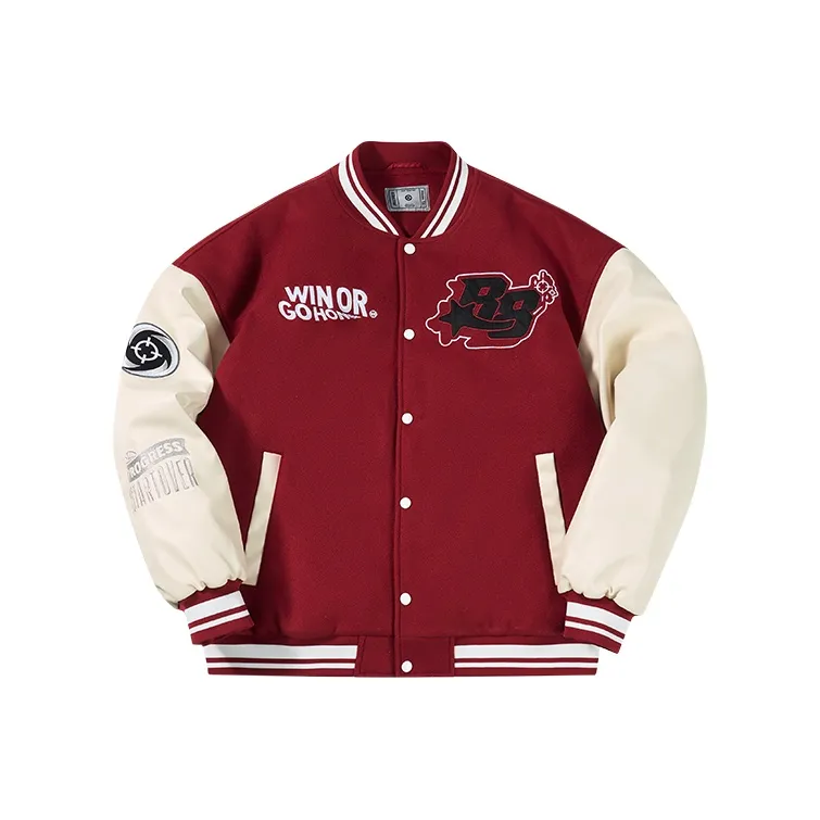 RIGORER Jackets Unisex-10