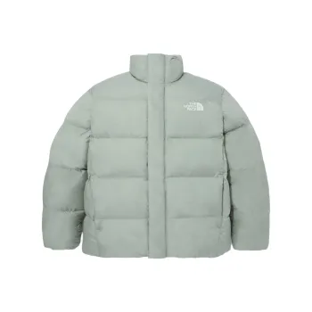 THE NORTH FACE Puffer Jacket Men's Tea Brown