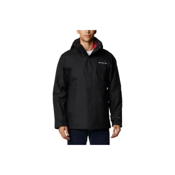 Columbia Bugaboo™ II Jackets Coats Men's Black