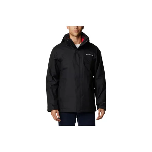 Columbia Bugaboo™ II Jackets Coats Men's Black
