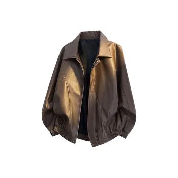 FORCEPULR Jackets Coats Unisex Khaki