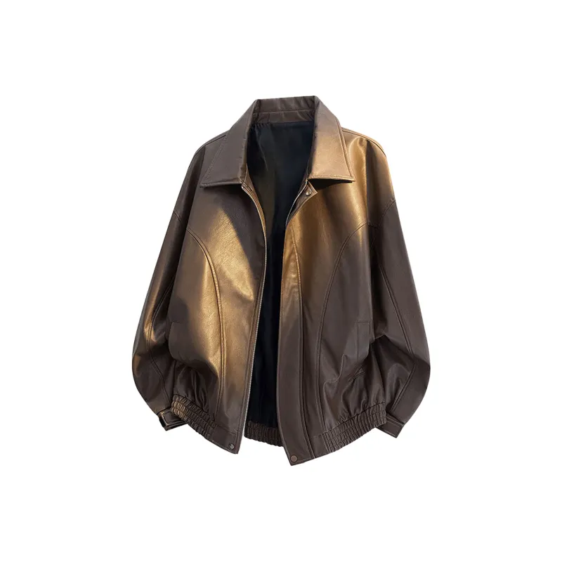 FORCEPULR Jackets Coats Unisex Khaki-0