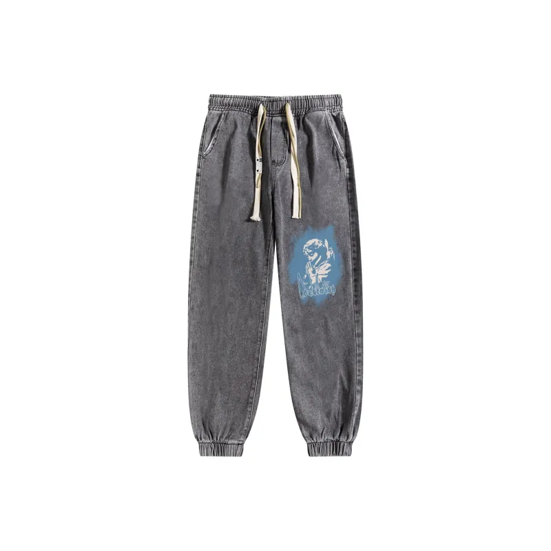 NRTY Jeans Fall And Winter Men's-0