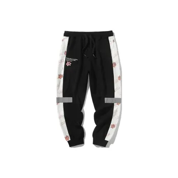 LAMLICKA Knitted Sweatpants Unisex