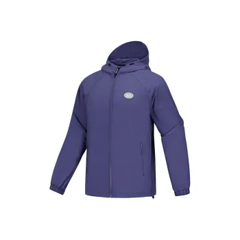 Skechers Jackets Coats Men's Captain Purple