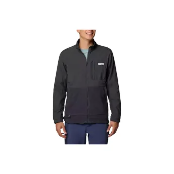 Columbia PFG Uncharted Jackets Coats Men's Black
