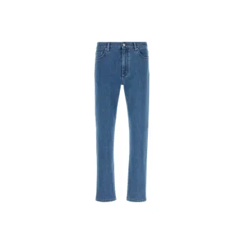 Ermenegildo Zegna Jeans Men Blue