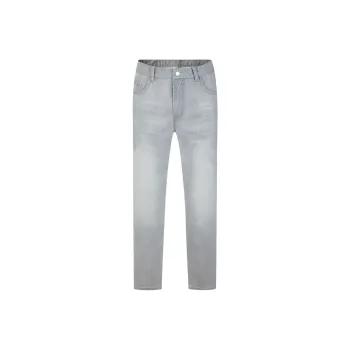 FERRE SS24 Jeans Men's Light Gray