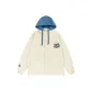 Beige Blue