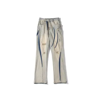 NVRFRGT Jeans Unisex