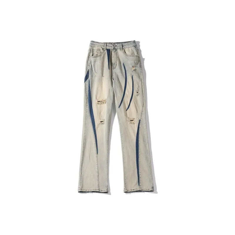 NVRFRGT Jeans Unisex-0